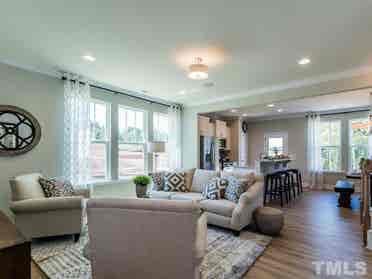 3 BR in Durham