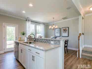 3 BR in Durham