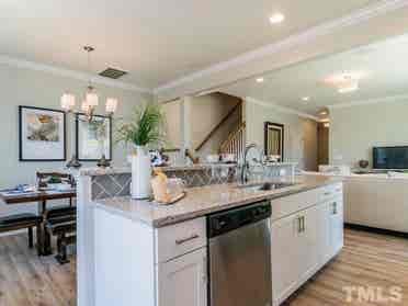 3 BR in Durham