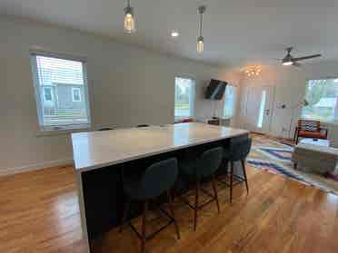3 BR in Raleigh