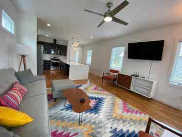 3 BR in Raleigh