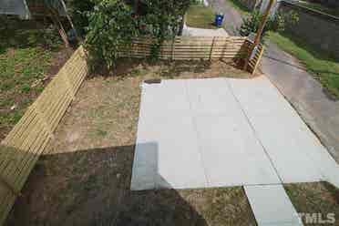 3 BR in Raleigh