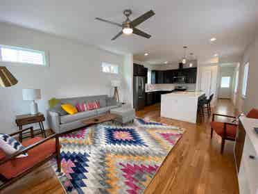 3 BR in Raleigh