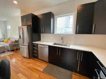 3 BR in Raleigh