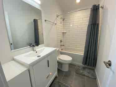 3 BR in Raleigh
