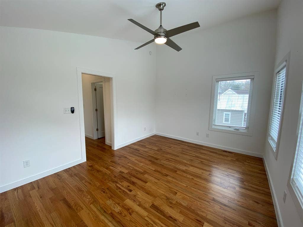 3 BR in Raleigh