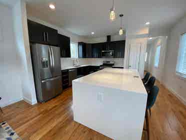 3 BR in Raleigh