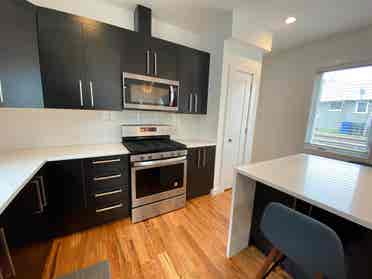 3 BR in Raleigh