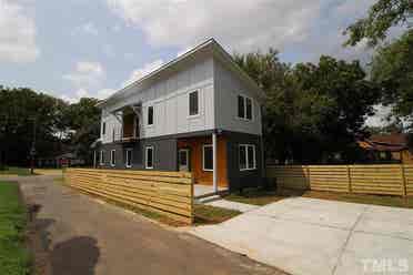 3 BR in Raleigh