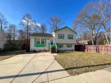 3 BR in Raleigh