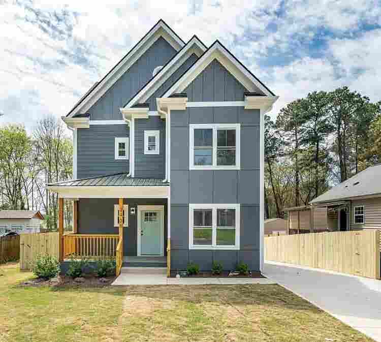 5 BR in Durham