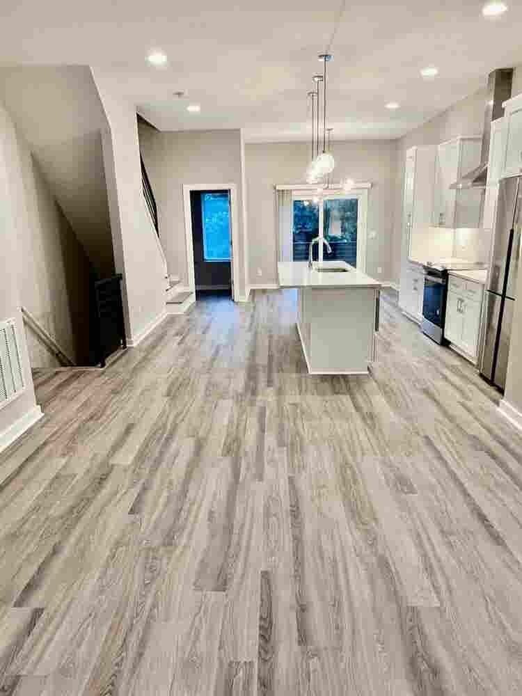 3 BR in Raleigh