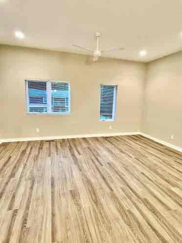 3 BR in Raleigh
