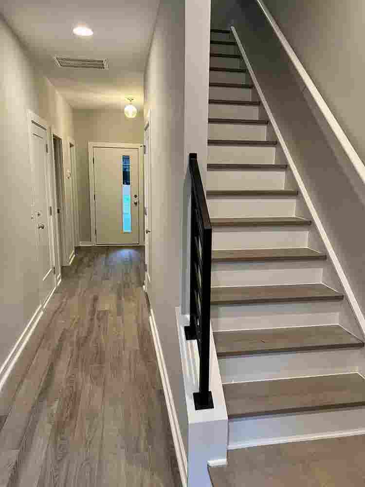 3 BR in Raleigh