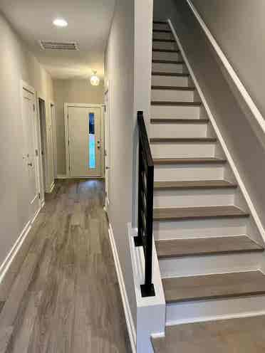 3 BR in Raleigh