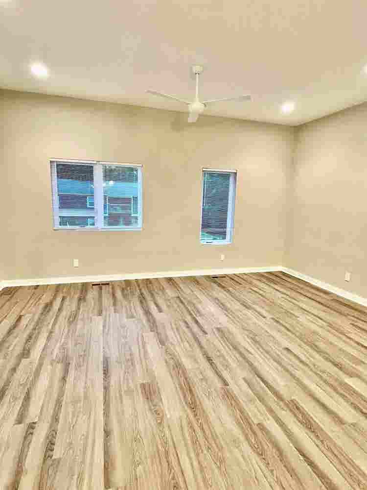 3 BR in Raleigh