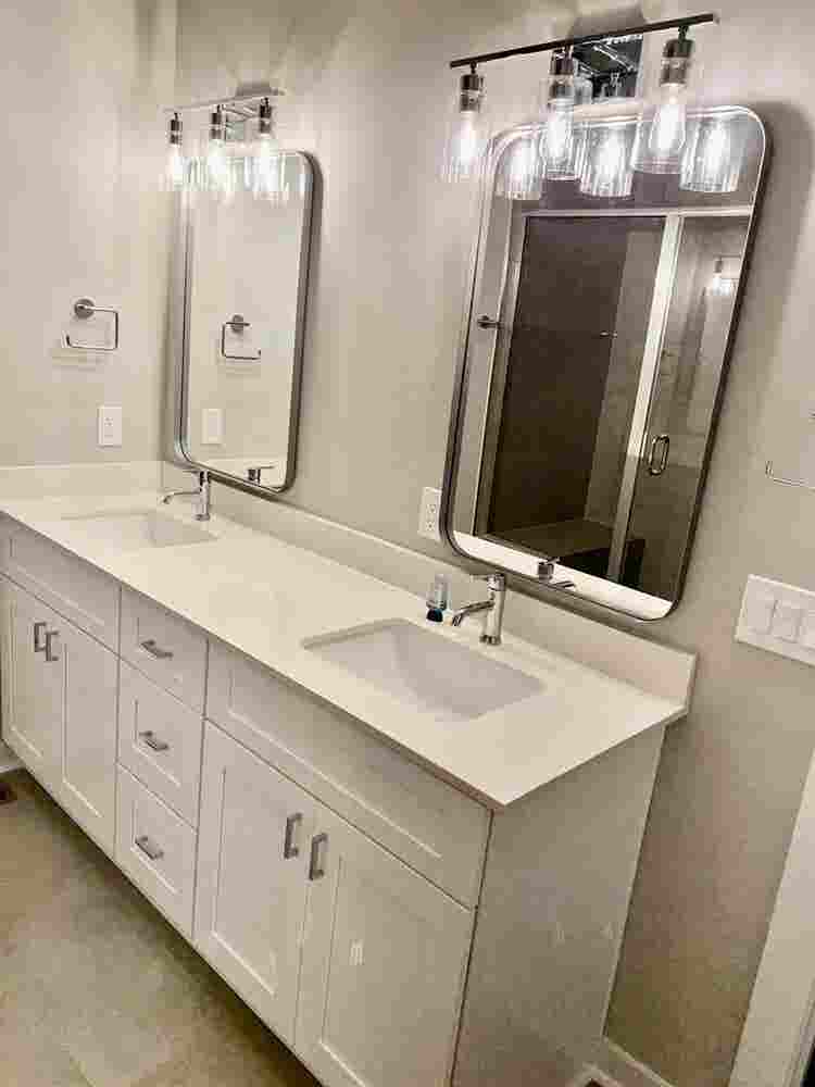 3 BR in Raleigh