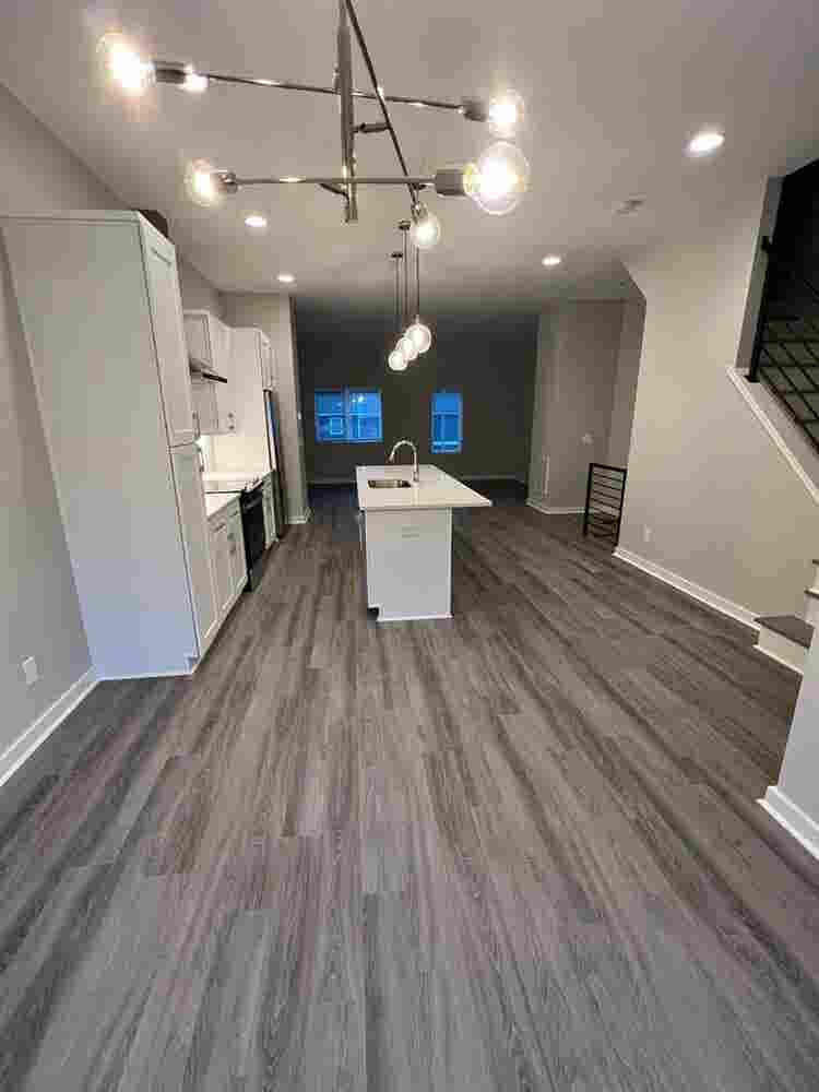 3 BR in Raleigh