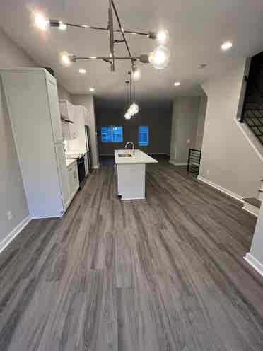 3 BR in Raleigh
