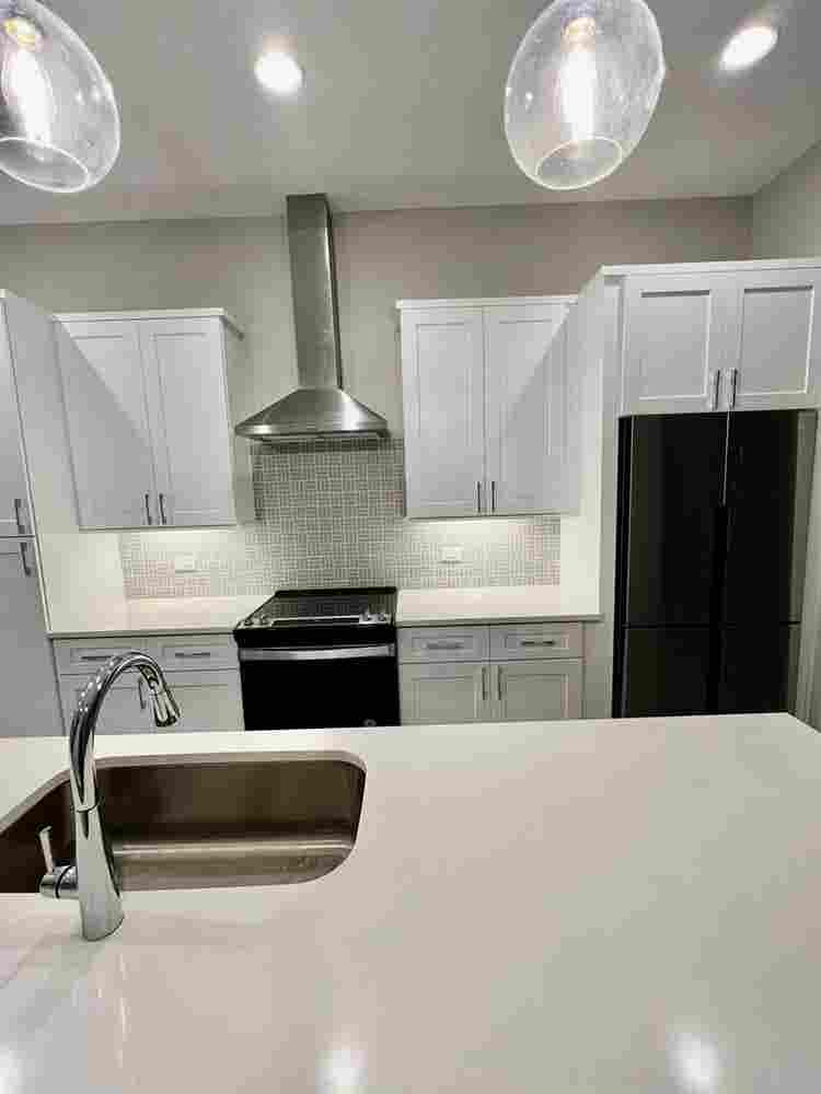 3 BR in Raleigh
