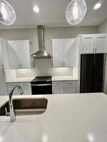 3 BR in Raleigh