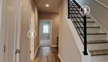 3 BR in Raleigh