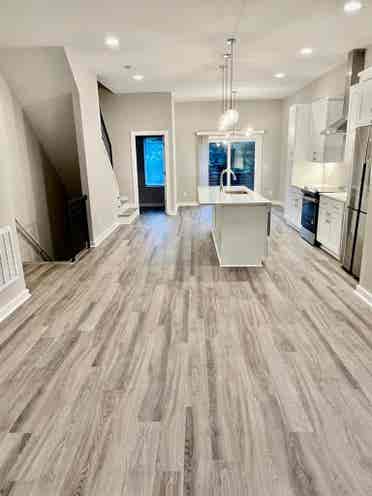 3 BR in Raleigh