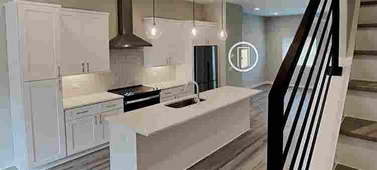 3 BR in Raleigh