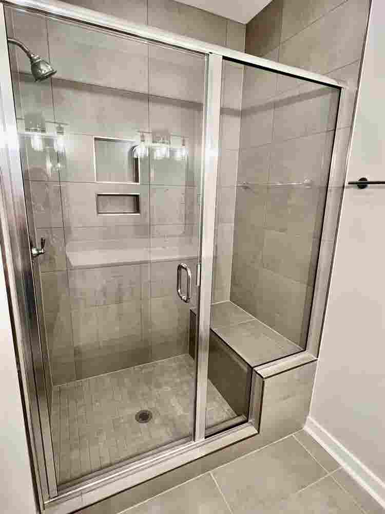 3 BR in Raleigh