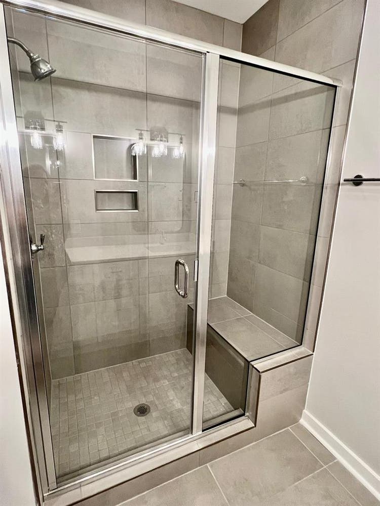 3 BR in Raleigh