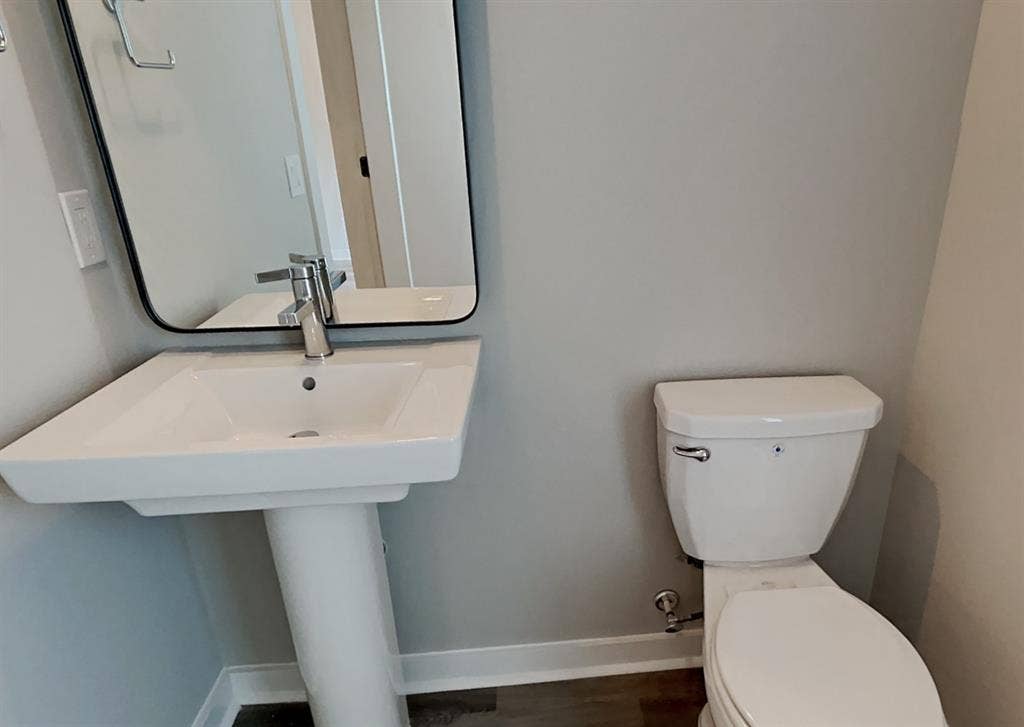3 BR in Raleigh