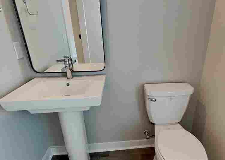 3 BR in Raleigh