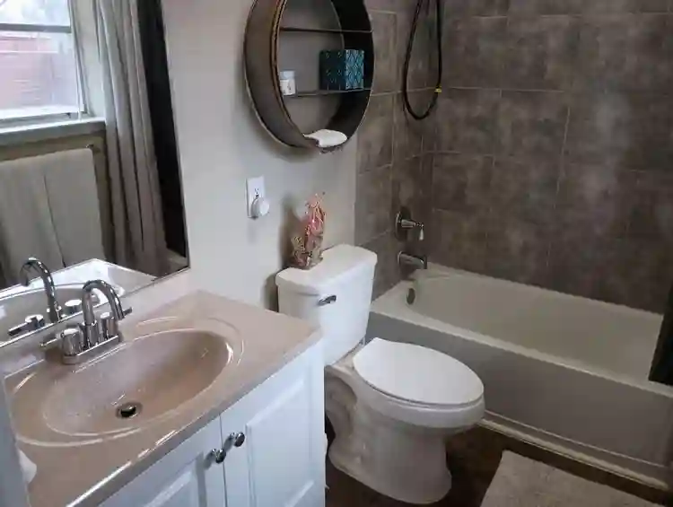 3 BR in San Antonio