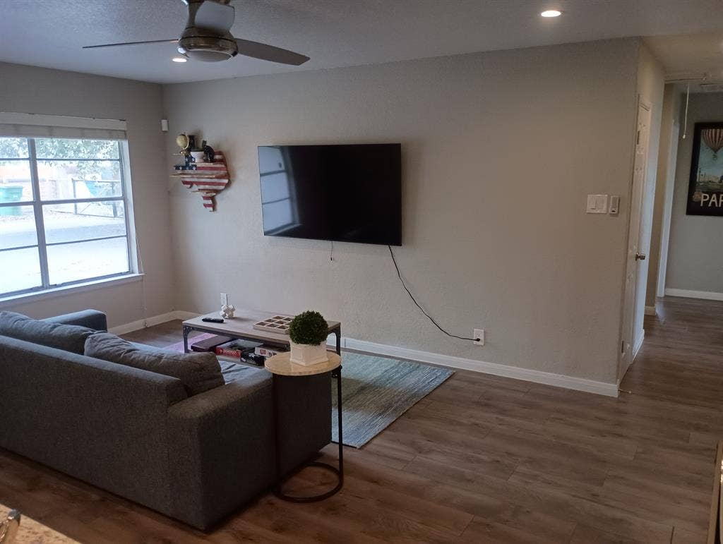 3 BR in San Antonio
