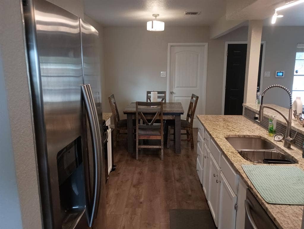 3 BR in San Antonio