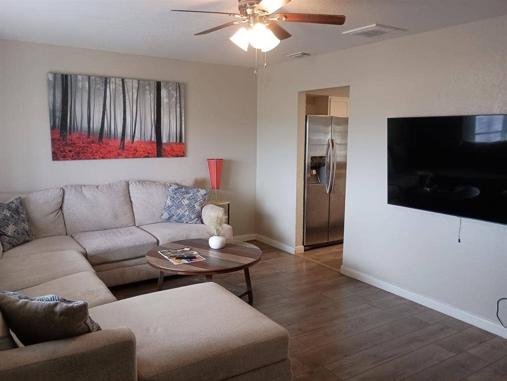 3 BR in San Antonio