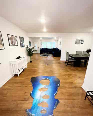 3 BR in Atlanta