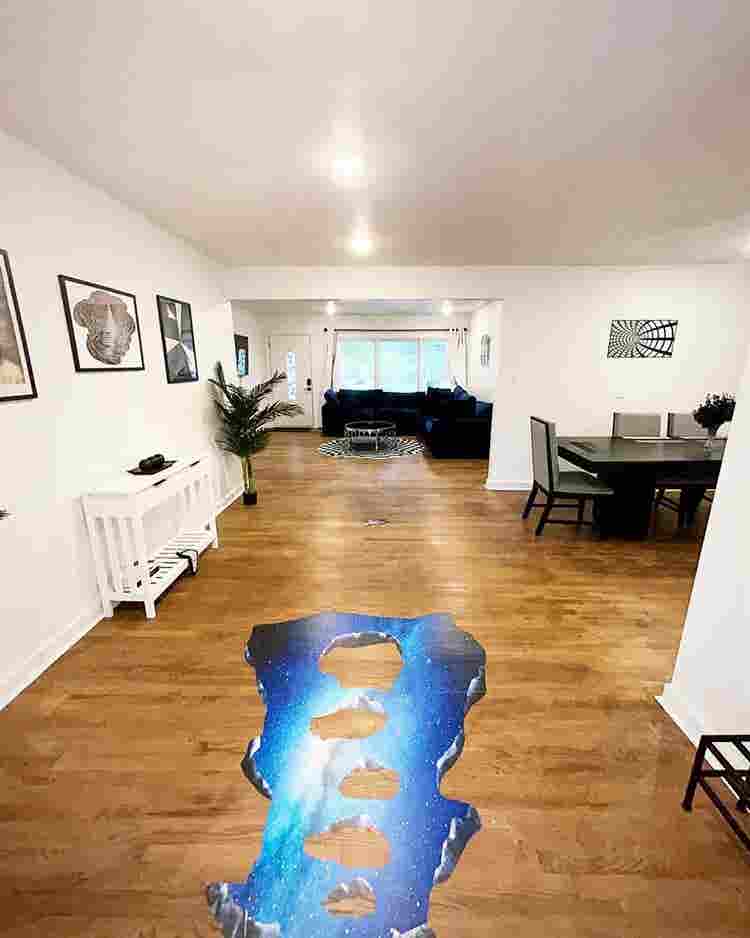 3 BR in Atlanta