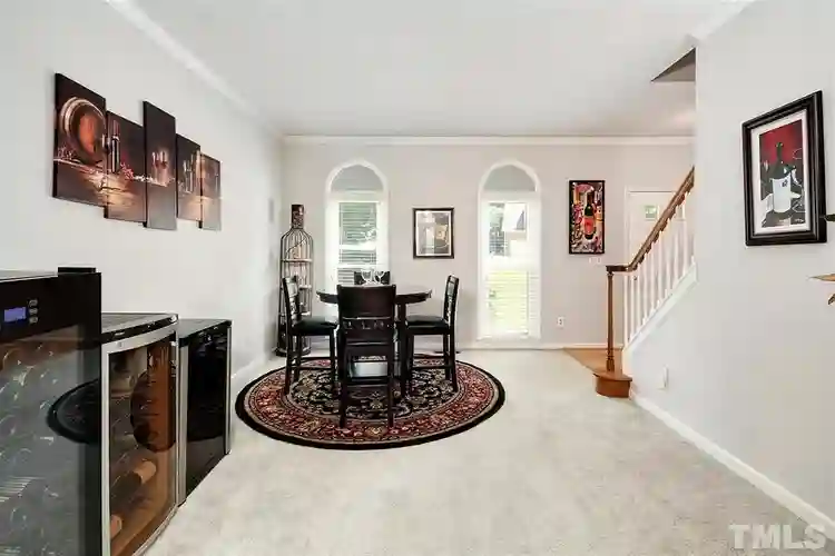 4 BR in Raleigh