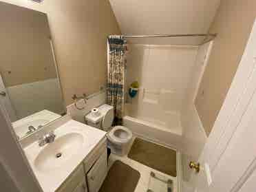 4 BR in Raleigh
