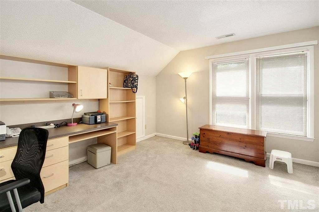 4 BR in Raleigh