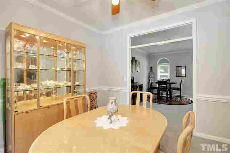 4 BR in Raleigh