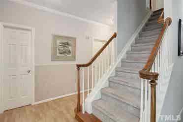 4 BR in Raleigh