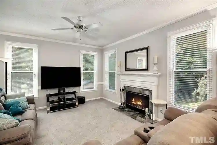 4 BR in Raleigh