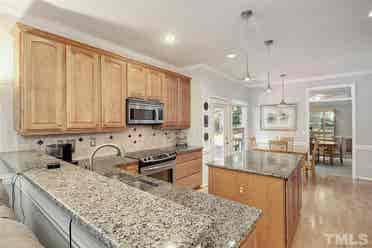 4 BR in Raleigh