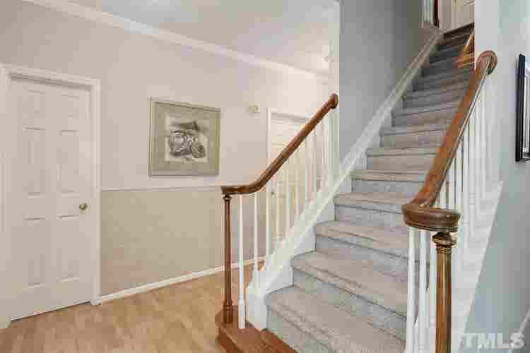 4 BR in Raleigh