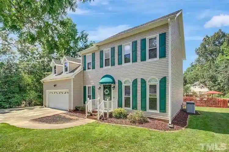 4 BR in Raleigh