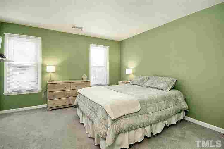4 BR in Raleigh