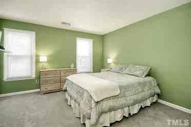 4 BR in Raleigh