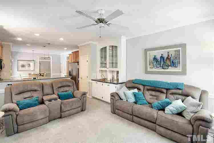 4 BR in Raleigh
